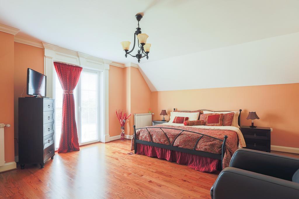 Casa Iulia Ξενοδοχείο Haţeg Δωμάτιο φωτογραφία