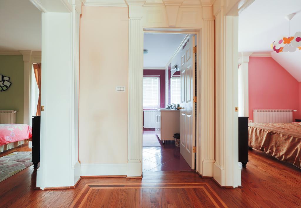Casa Iulia Ξενοδοχείο Haţeg Δωμάτιο φωτογραφία