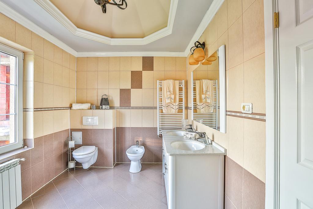 Casa Iulia Ξενοδοχείο Haţeg Εξωτερικό φωτογραφία